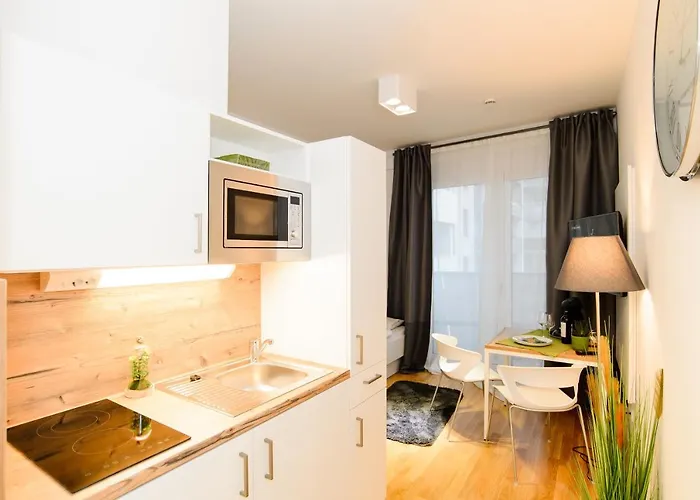 My - Messe Aparthotel
