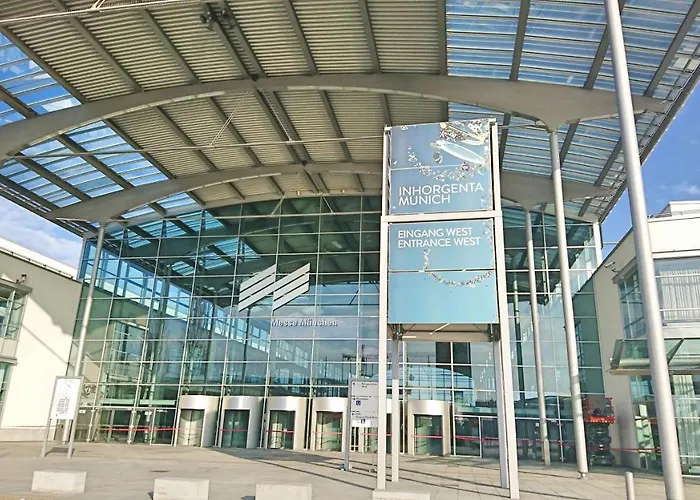 My - Messe Aparthotel Monaco di Baviera