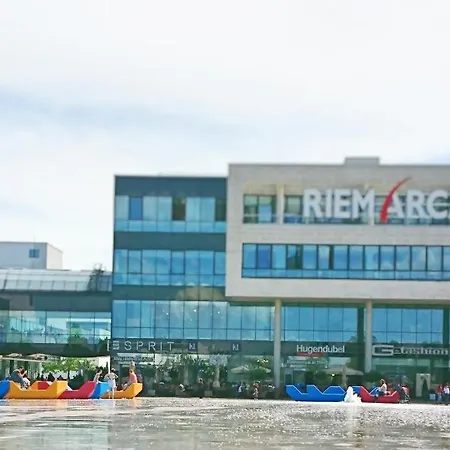 My - Messe Ξενοδοχείο με διαμερίσματα 3*