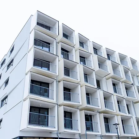 My - Messe Ξενοδοχείο με διαμερίσματα Μόναχο