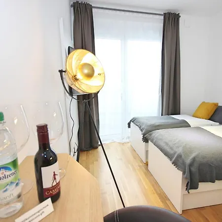 Aparthotel My - Messe Monaco di Baviera