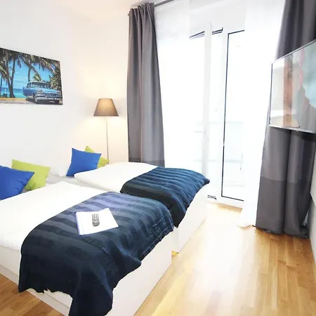 My - Messe Apartmanhotel