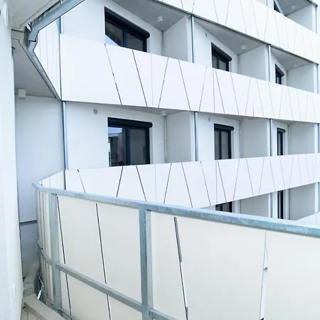 My - Messe Ξενοδοχείο με διαμερίσματα 3*