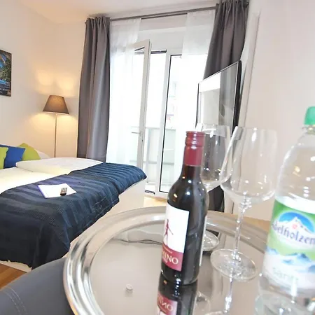 Aparthotel My - Messe *