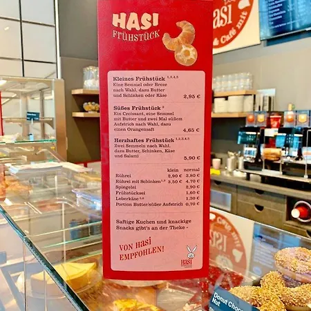 Ξενοδοχείο με διαμερίσματα My - Messe 3*