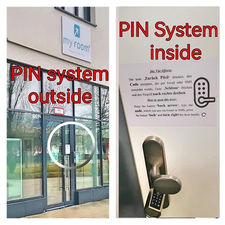 My - Messe Μόναχο