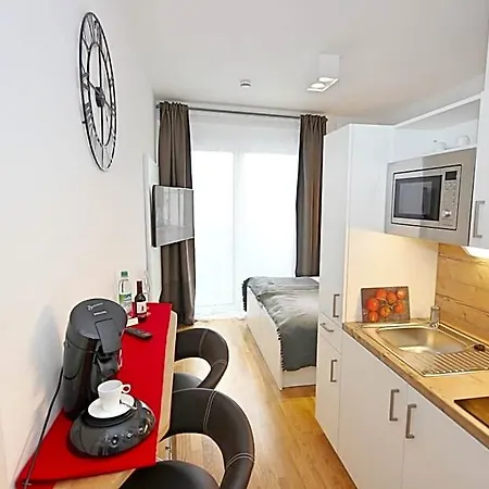 Appart hôtel My - Messe 3*