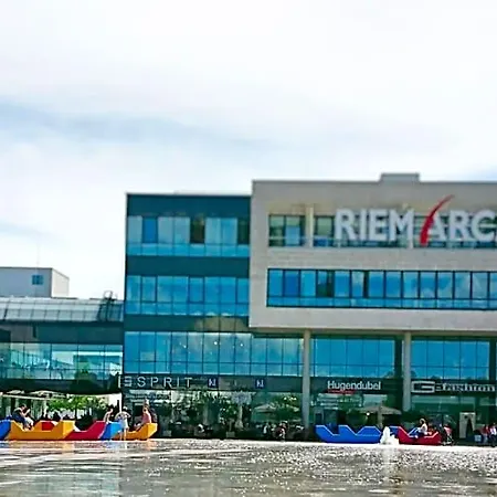 Appart hôtel My - Messe 3*