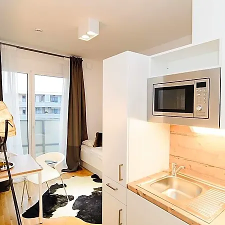 My - Messe Appart hôtel 3*