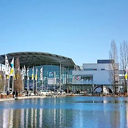 My - Messe 3*