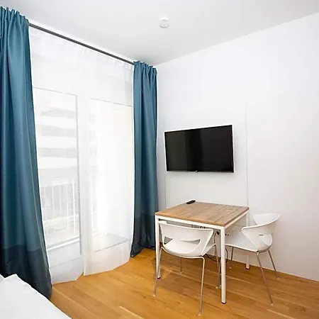 My - Messe Aparthotel