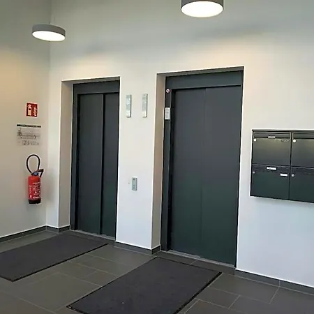 Aparthotel My - Messe 3*