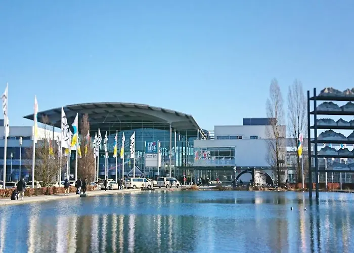 Apartahotel My - Messe 3*