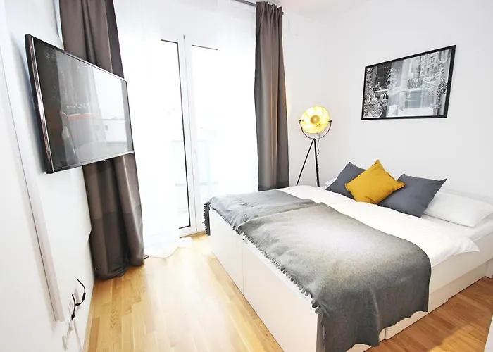 Appart hôtel My - Messe 3*