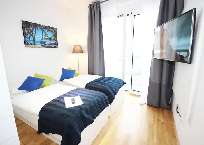 My - Messe Aparthotel