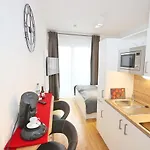 My - Messe Aparthotel 3*