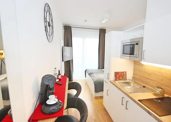 My - Messe Aparthotel 3*